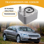 Engine Oil Cooler for Volkswagen Passat (No. 038117021C)