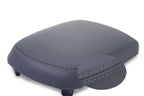 Center Console Armrest Cover for Toyota Matrix (2009–2014) Gray Leather