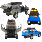 MN78 1:12 Scale RTR RC Car for Off-Road Use (Full Scale)