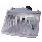 Replacement Driver Side Head Light Assembly for (2011–2018)