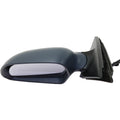 Heated Driver Left Side Mirror for Audi A4 allroad Quattro (2009)