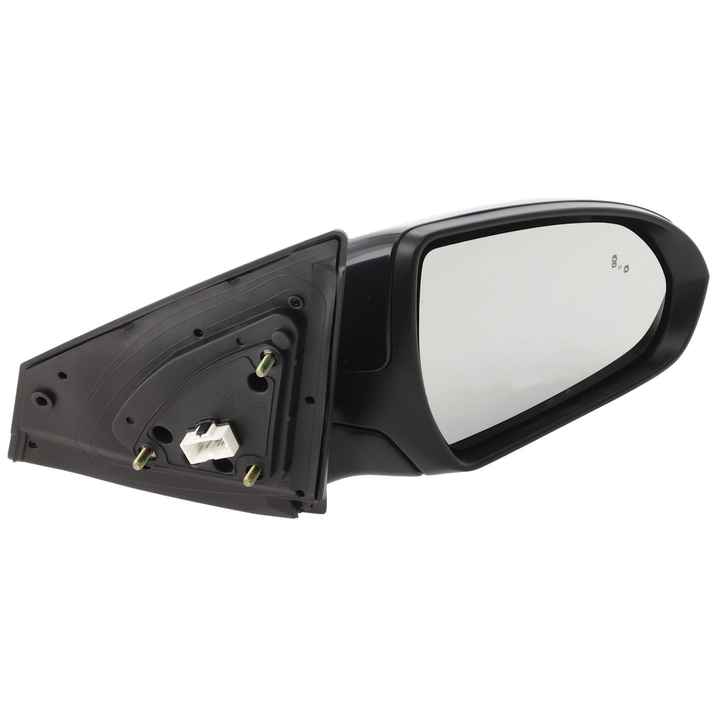 Heated Right Side Mirror for Hyundai Elantra (2017–2020)
