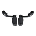 1.25” Engine Guards Foot Pegs for Harley Touring Glide (2014–2023)