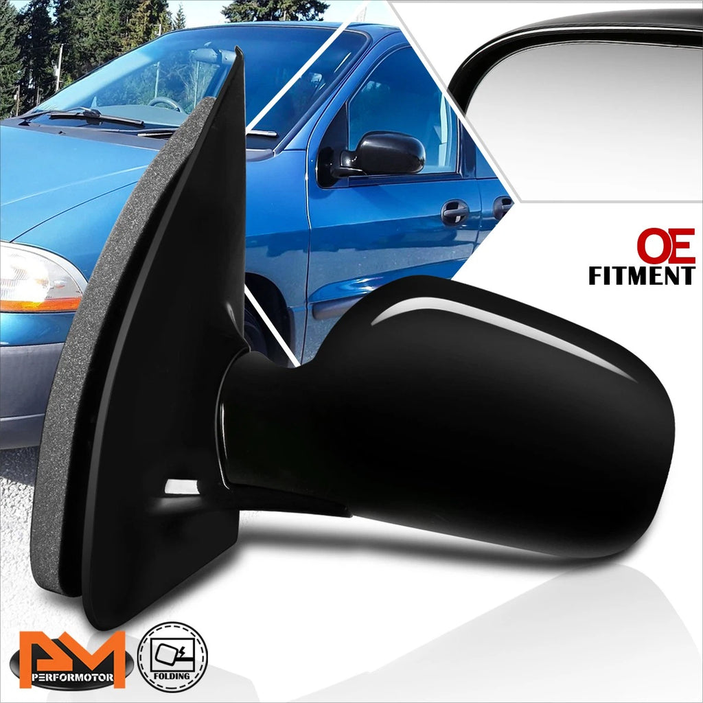 OE Style Manual Side View Door Mirror for Ford Windstar (1999–2003)