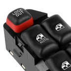 Driver Side Master Power Window Lock Switch for Chevy Cavalier/Sunfire (2000–2005)