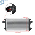 Intercooler for Buick Regal Chevy Malibu (2013–2015) 2.0L