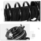 350mm Deep Dish Carbon Fiber Steering Wheel for NRG (Fits Various Models)