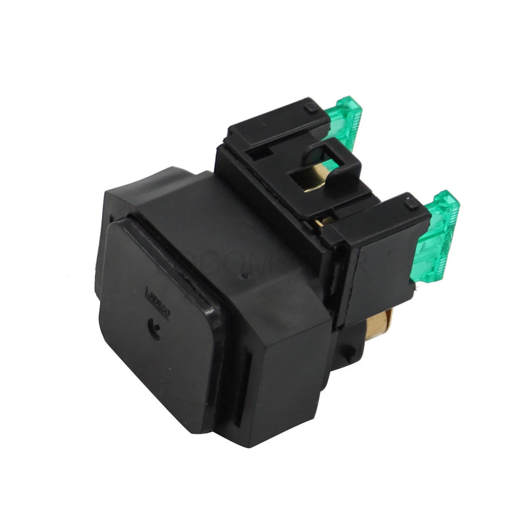 Starter Relay Solenoid Switch for Yamaha YFM 250/350/400/450/660 Kodiak (00–04)