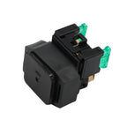 Starter Relay Solenoid Switch for Yamaha YFM 250/350/400/450/660 Kodiak (00–04)