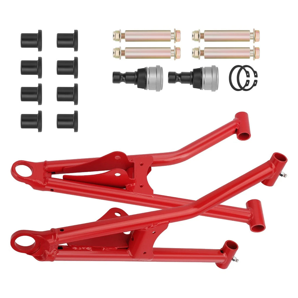 Front Upper A-Arm Ball Joint Kit for Polaris Sportsman 550, Scrambler 850, 1000 XP