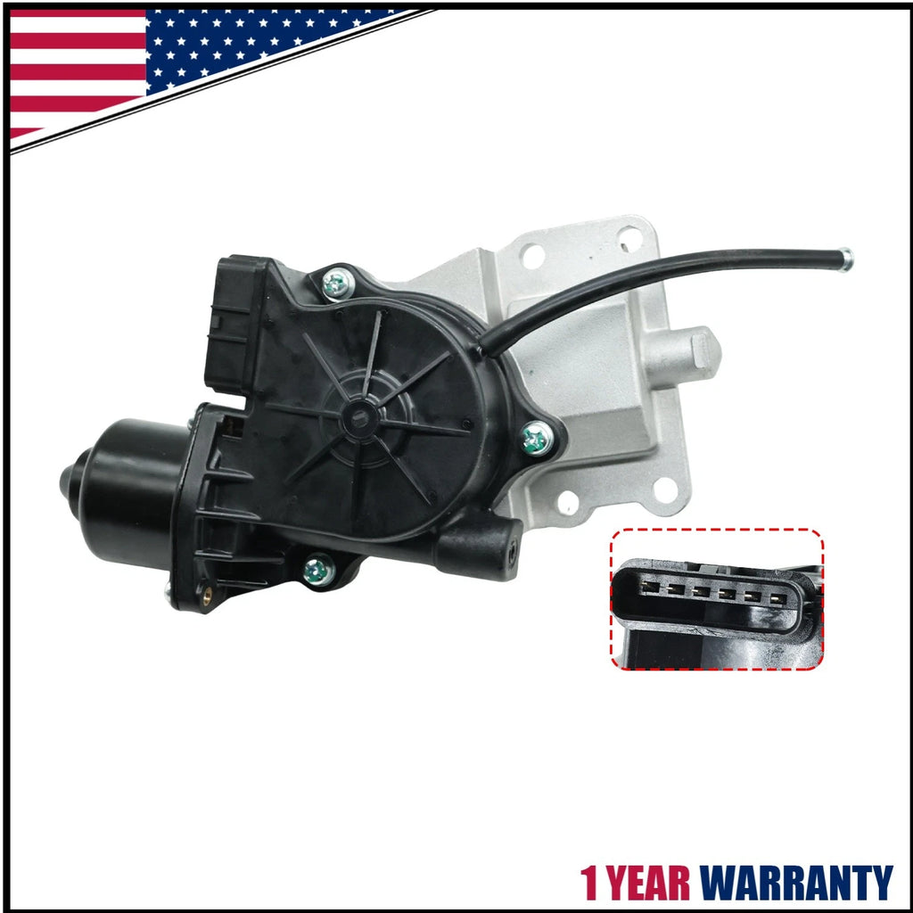 Front Differential Shift Actuator for Toyota Sequoia Tundra (2008–2022) 4140034020