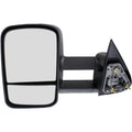 Driver Side Mirror for Chevrolet Silverado 1500 Classic (2007)