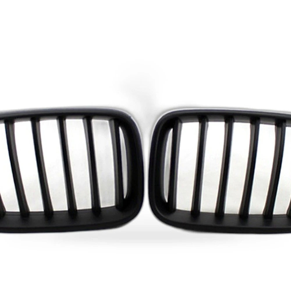 Front Bumper Grille for BMW X3 X4 F25 F26 (2014–2016)