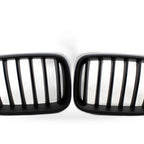 Front Bumper Grille for BMW X3 X4 F25 F26 (2014–2016)