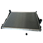 Radiator w/ Oil Cooler Q2636 for BMW 320i 323i 325xi 328Ci 328is E46 E85 Z4 (1998–2006)