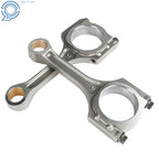 Set of 4 Connecting Rod Piston Kit for Hyundai Sonata 2011–2019 2.4L