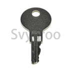 Ignition Key for Big Joe Forklift (900621-01, 556)