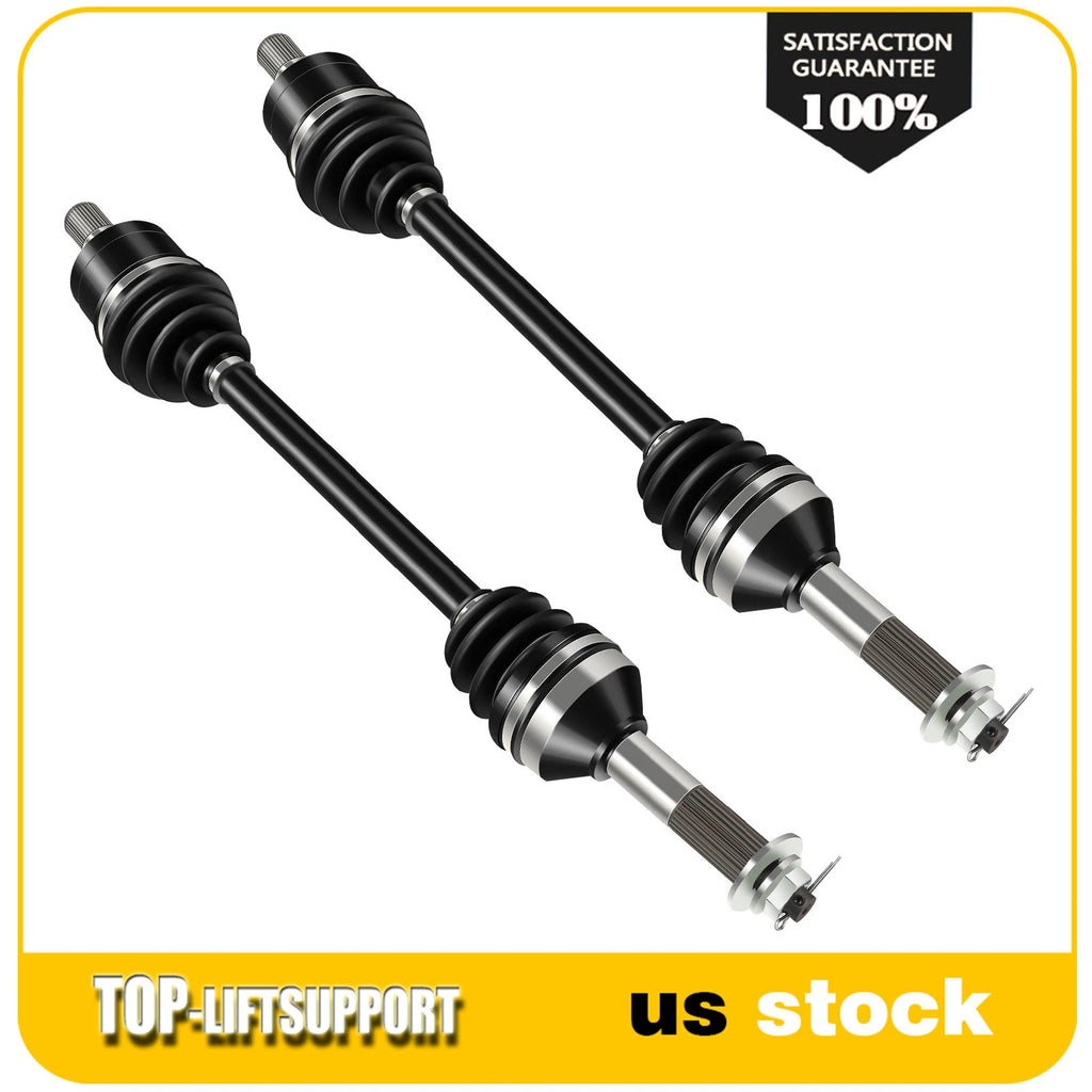 2X Rear CV Axle Shaft for Kawasaki Teryx4 750 800 (2012–2015)