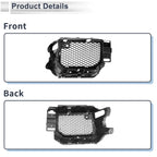 Front Right Fog Light Grill for Mercedes-Benz (2016-2023)