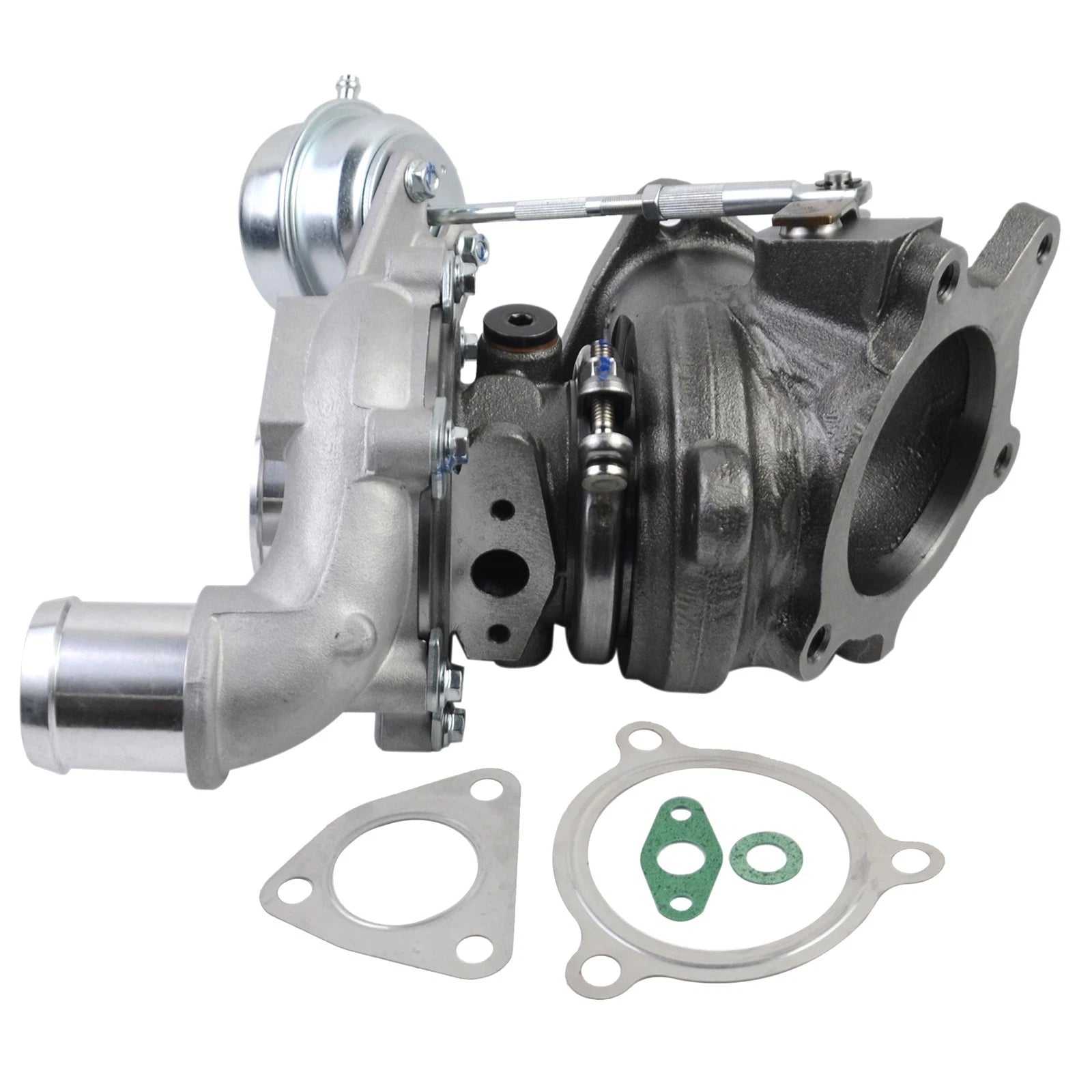 Turbocharger for Ford Flex Taurus Lincoln MKS MKT 3.5L V6 (2009–2019)