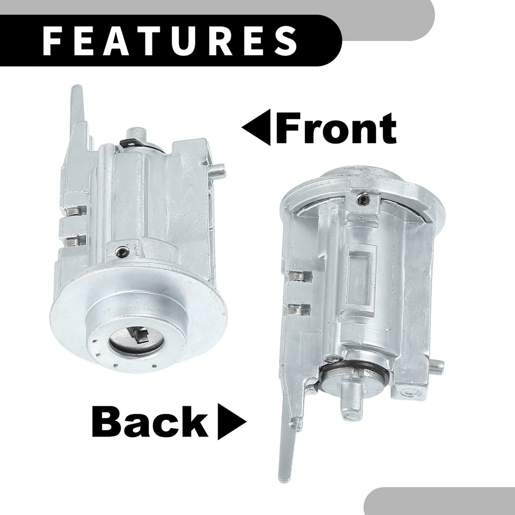 Ignition Lock Cylinder No.6905706010 for Toyota Camry LE (2002–2006)