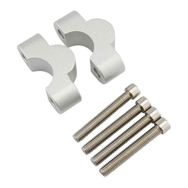 CNC Handle Bar Clamp Riser 20mm for BMW S1000XR (2020–2021) T9