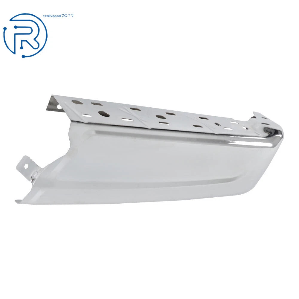 Chrome Rear Bumper End Right Side for Ford F-150 (2021-2023)