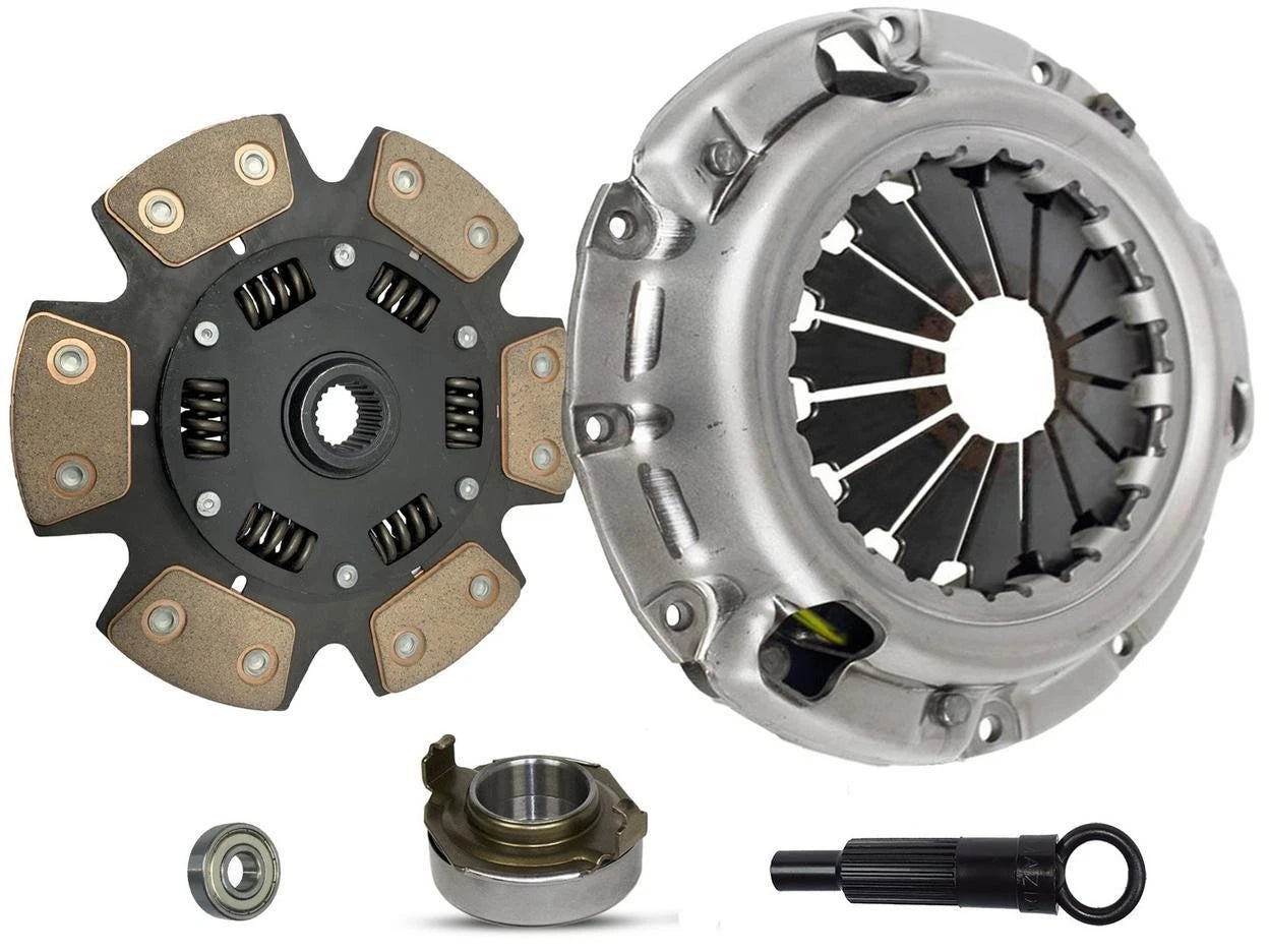 Clutch Kit for Mazda 626 2.5L V6 (1997–2000)