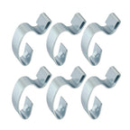 6Pcs Air Box Cover Clip for Can-Am Outlander 400, Commander 800, Maverick 1000
