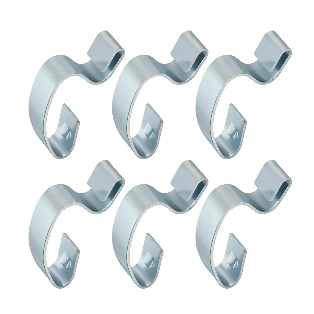 6Pcs Air Box Cover Clip for Can-Am Outlander 400, Commander 800, Maverick 1000