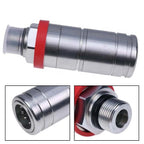 Female Quick Coupler for Equipment Maintenance (Leak-resistant)