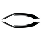Front Bumper Lip Wrap Corner Protector for BMW 5 Series G30 G31 (2017-2023)