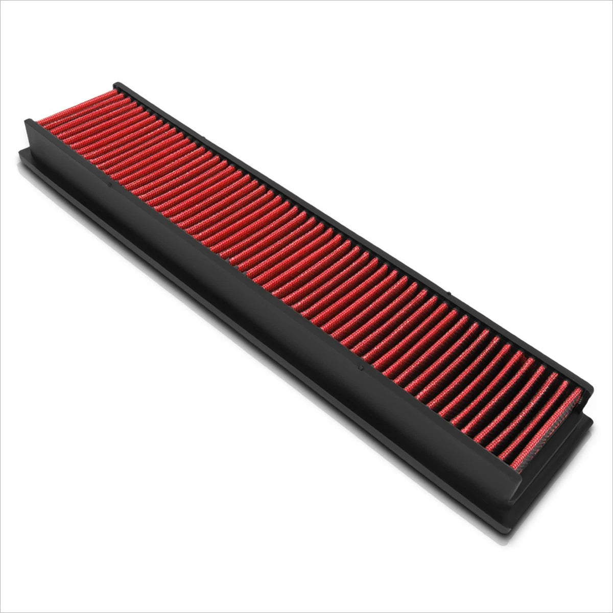 Reusable High Flow Air Filter Panel for Mitsubishi Lancer/Outlander (2014–2019)