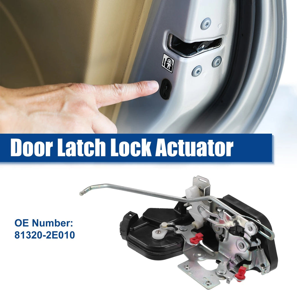 Power Door Lock Latch Actuator for Hyundai Tucson (2005–2009)