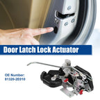 Power Door Lock Latch Actuator for Hyundai Tucson (2005–2009)