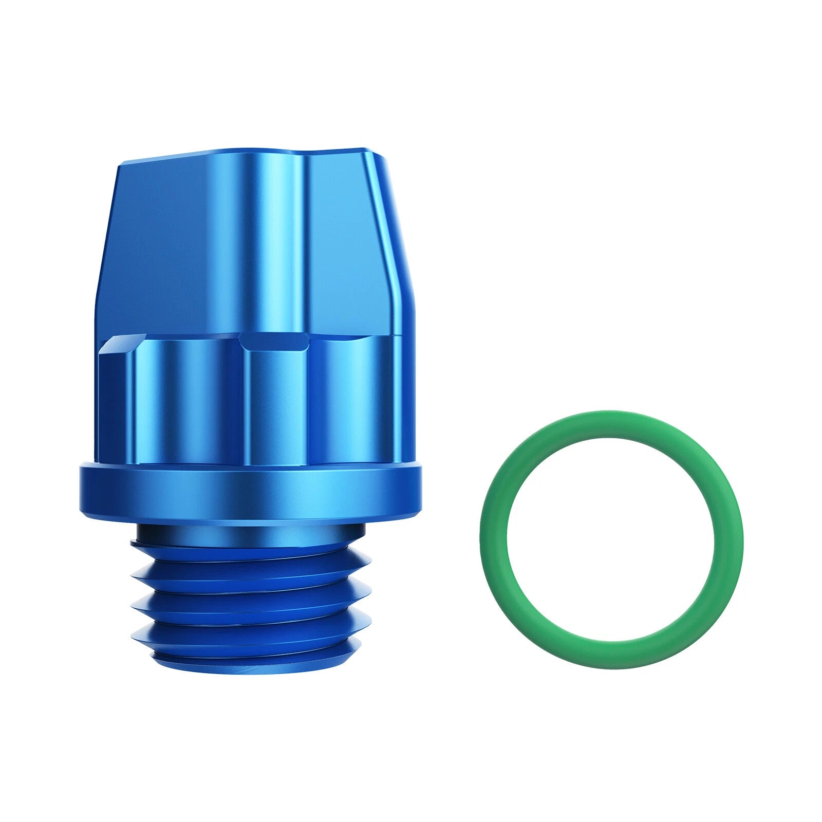 Engine Oil Filler Screw Plug Cap with Seal for Yamaha Blaster YFS200 (200)
