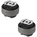 Set of 2 Moog Front Suspension Control Arm Bushings for Dodge Dart (2013–2016)