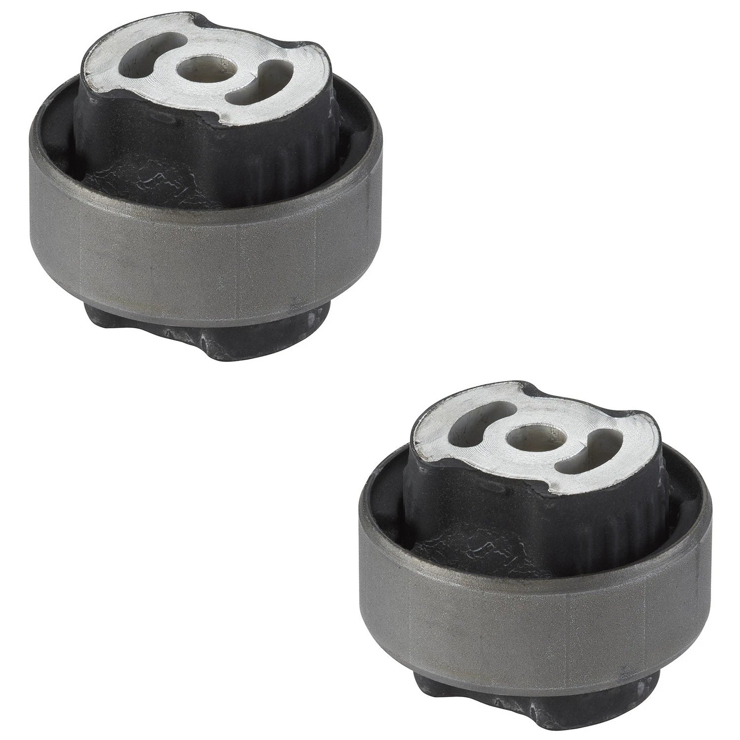 Set of 2 Moog Front Suspension Control Arm Bushings for Dodge Dart (2013–2016)