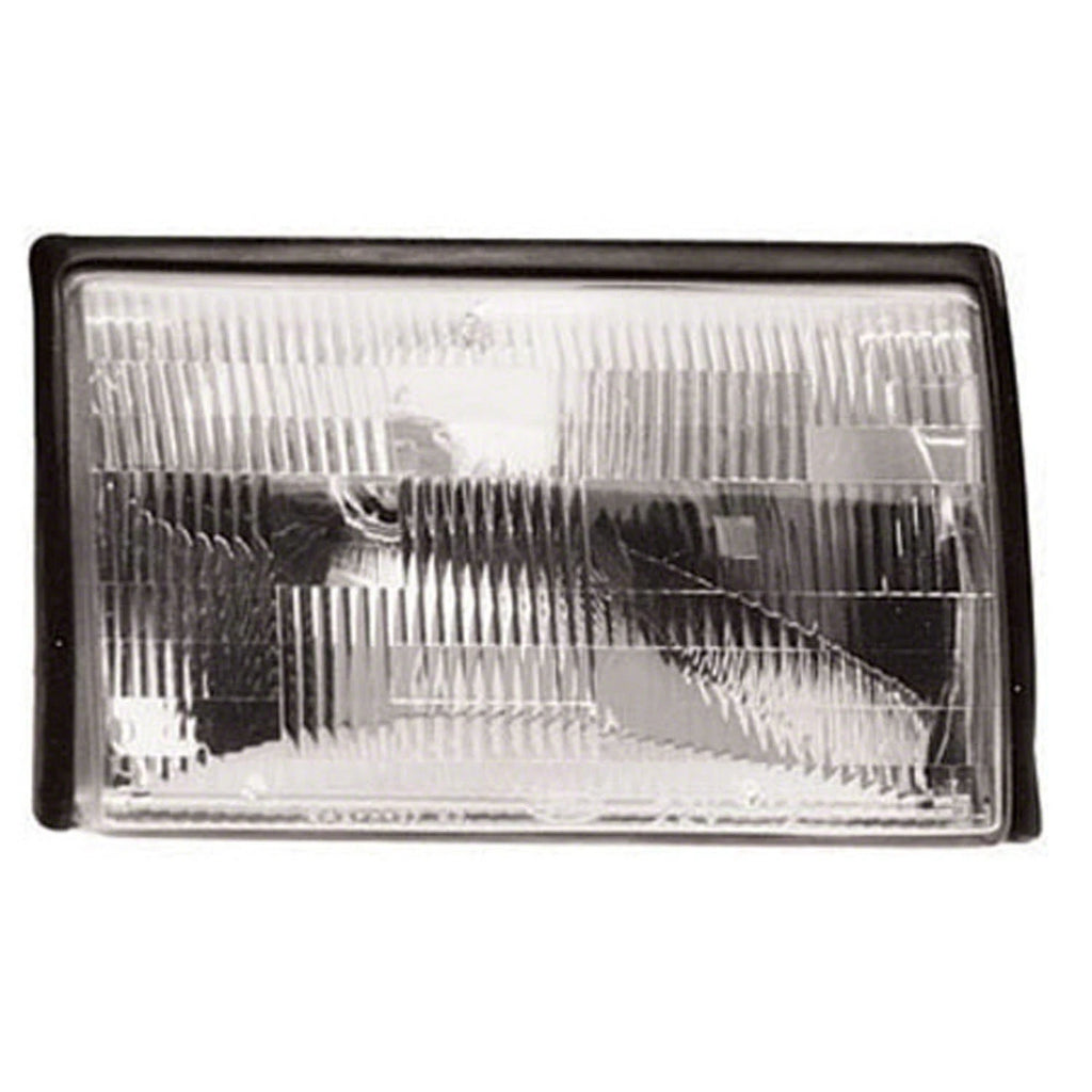 Replacement Passenger Side Head Light Assembly (See compatibility Chart)