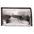 Replacement Passenger Side Head Light Assembly (See compatibility Chart)