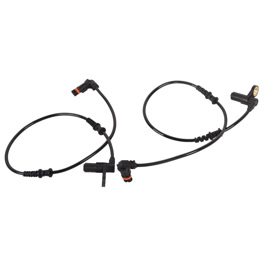 2X ABS Wheel Speed Sensor for Mercedes C215 W220 CL S