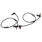 2X ABS Wheel Speed Sensor for Mercedes C215 W220 CL S