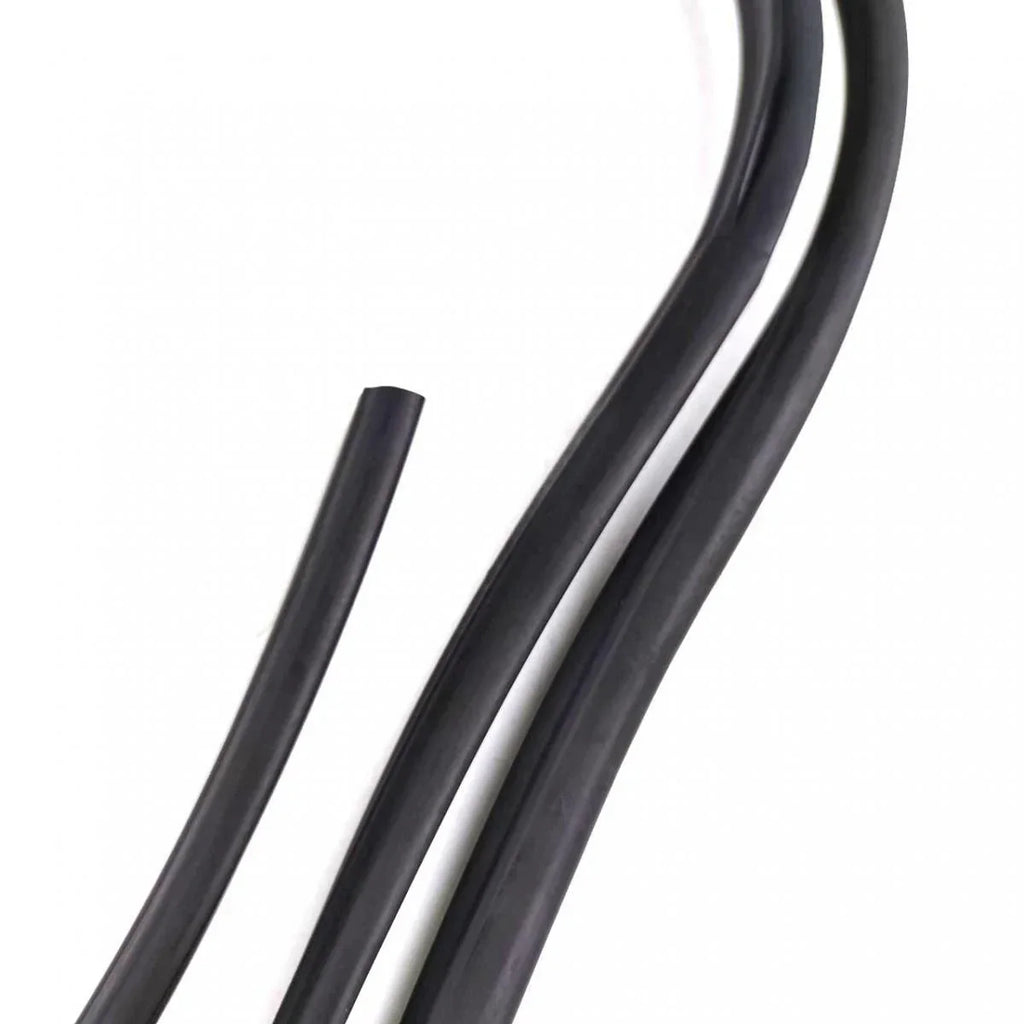Windshield Rubber Moulding Front Up+Low Wide Fit Isuzu ELF NPR NQR Truck 2007-16