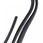 Windshield Rubber Moulding Front Up+Low Wide Fit Isuzu ELF NPR NQR Truck 2007-16