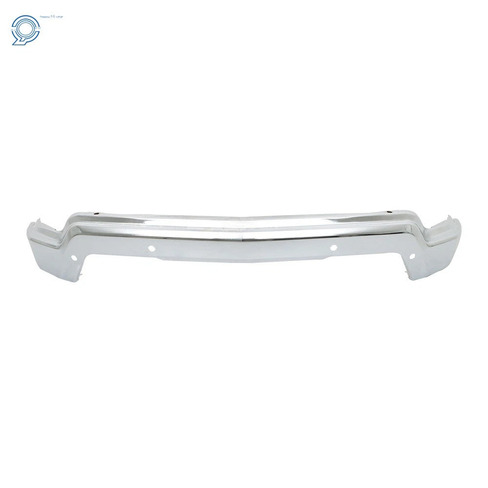 Chrome Front Bumper Face Bar for Chevy Silverado 1500 (2022-2023)