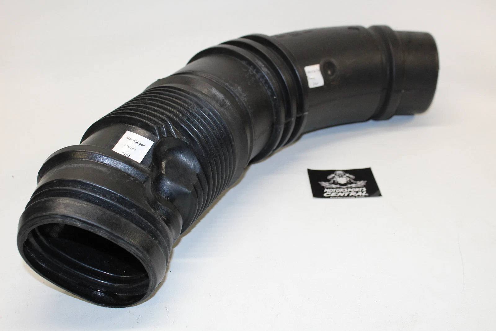 Set of 2 Flexible Vent Tube Hoses for Seadoo GTX RXT Wake (2002–2019)