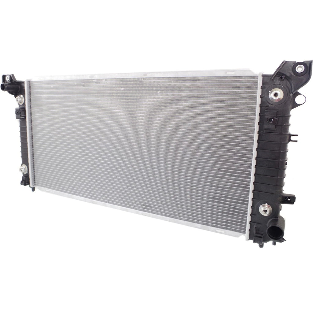 Radiators for Chevy Silverado 1500, GMC Sierra 1500 (2014–2018)