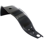 Wheelhouse for Dodge Ram 1500 Front Right Side Steel Black (1994–2001)