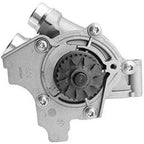 Aluminum Water Pump for VW A4 A3 TT Tiguan Jetta Golf Eos Beetle CC (2006–2016)
