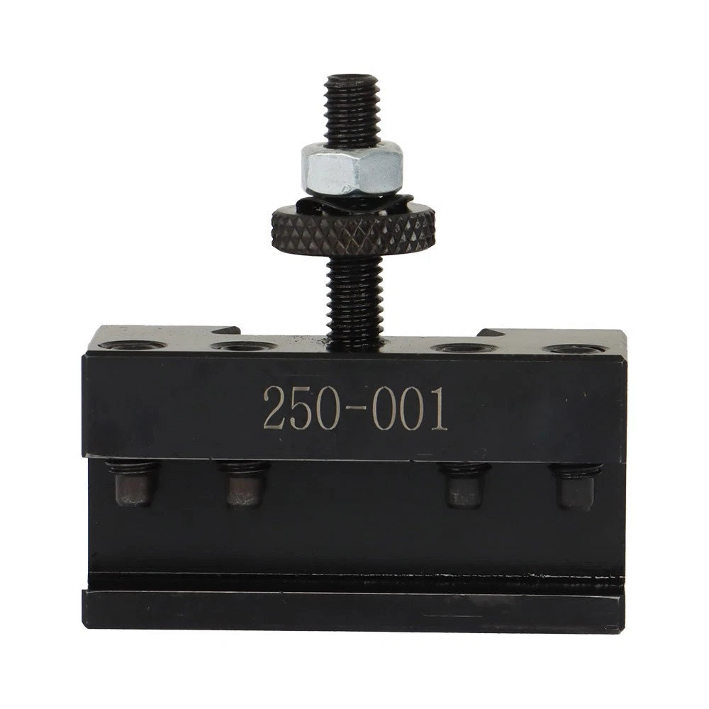 Set of 4 Quick Change Lathe Tool Post Holders for OXA 250